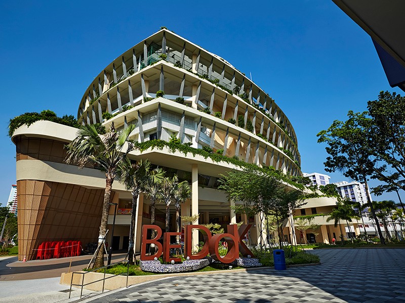 Sceneca Residence