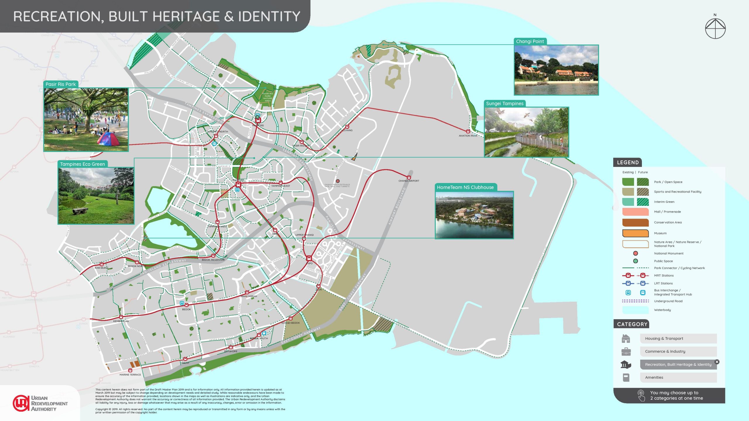 Sceneca Residence Master Plan